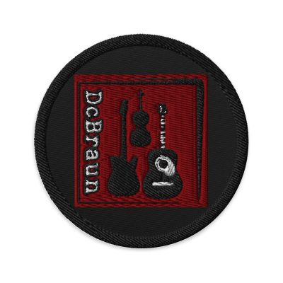 Embroidered Logo patch