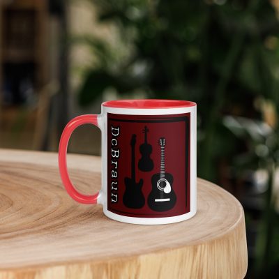 DcBraun Logo Mug - Image 3