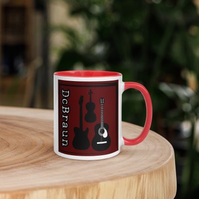 DcBraun Logo Mug