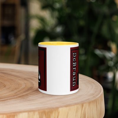 DcBraun Logo Mug - Image 4