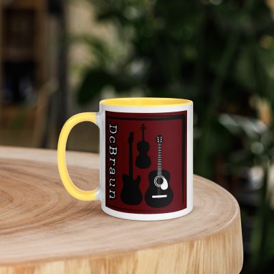 DcBraun Logo Mug - Image 5