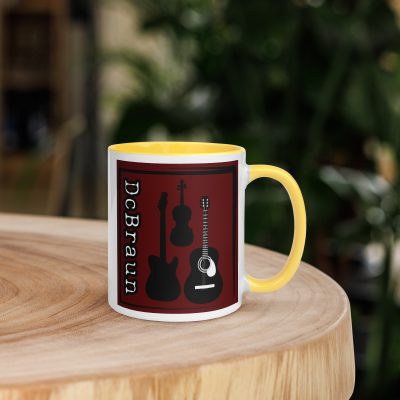 DcBraun Logo Mug - Image 6