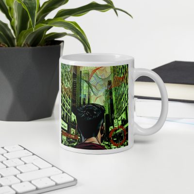Digital Airwaves Mug