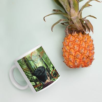 Digital Airwaves Mug - Image 4
