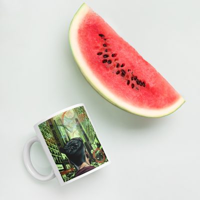Digital Airwaves Mug - Image 5