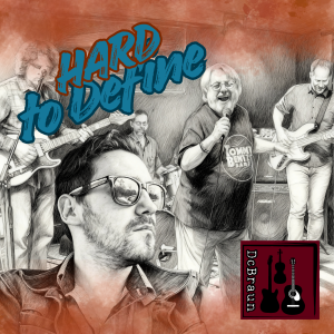 Hard To Define single cover