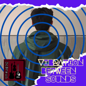 Vibrations Between Sounds single cover