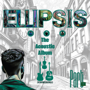 Ellipsis Part two album cover