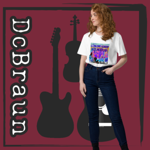 Beautiful Baby (New Normal) Album Art Unisex organic cotton t-shirt