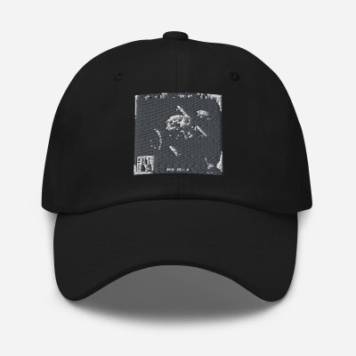 History Is Written By Arsonists Embriodered Baseball Cap - Image 4