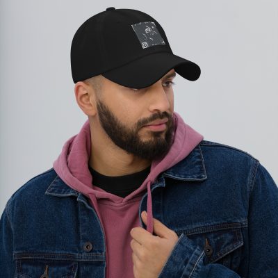 History Is Written By Arsonists Embriodered Baseball Cap - Image 6