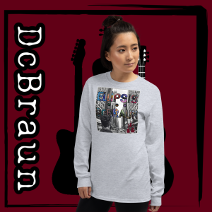 Ellipsis Album art Long Sleeve Shirt