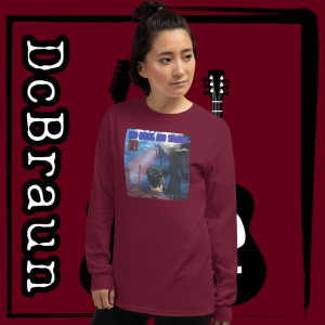 No Deal No Trade Album Art Men’s Long Sleeve Shirt