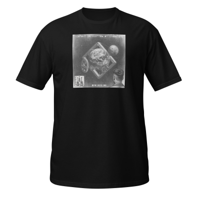 History Is Written By Arsonists Short-Sleeve Unisex T-Shirt - Image 3