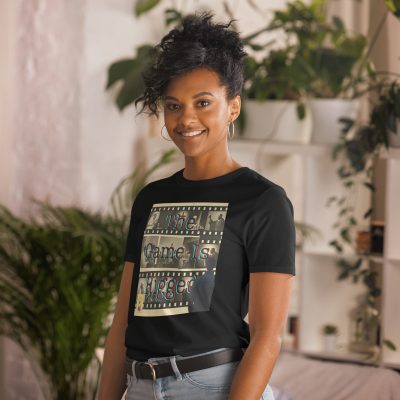 The Game Is Rigged T-Shirt - Image 2