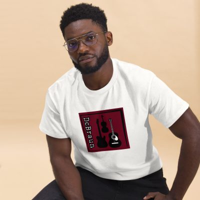 DcBraun Unisex classic tee - Image 3