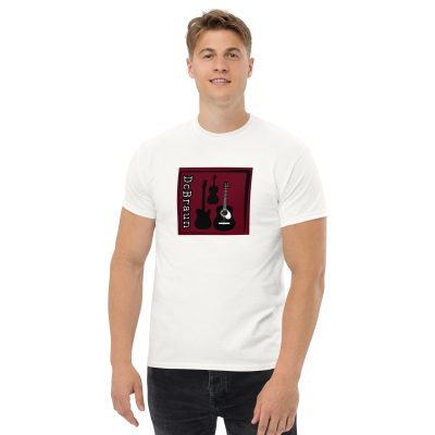 DcBraun Unisex classic tee - Image 4
