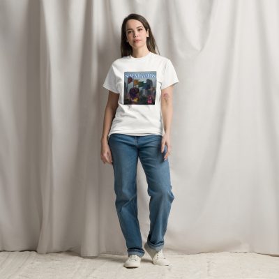 Seven Banners Plain Unisex classic tee