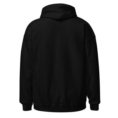 DcBraun Logo Unisex Hoodie - Image 7