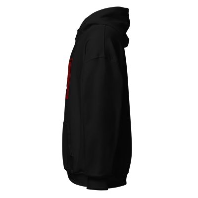 DcBraun Logo Unisex Hoodie - Image 8