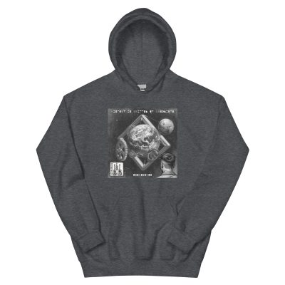 History Is Written By Arsonists Unisex Hoodie - Image 10