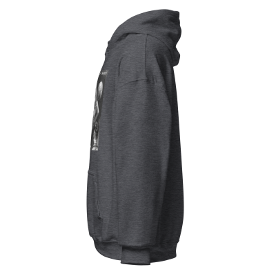 History Is Written By Arsonists Unisex Hoodie - Image 3