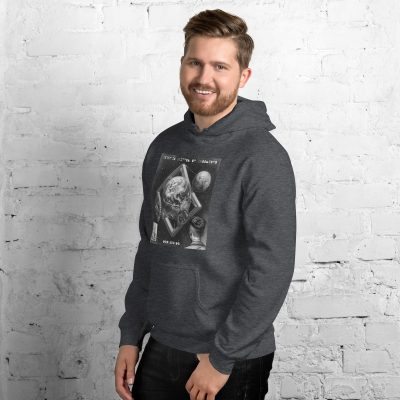 History Is Written By Arsonists Unisex Hoodie - Image 5