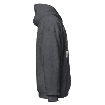 History Is Written By Arsonists Unisex Hoodie - Image 4