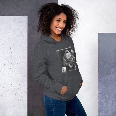 History Is Written By Arsonists Unisex Hoodie - Image 8