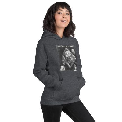 History Is Written By Arsonists Unisex Hoodie - Image 9