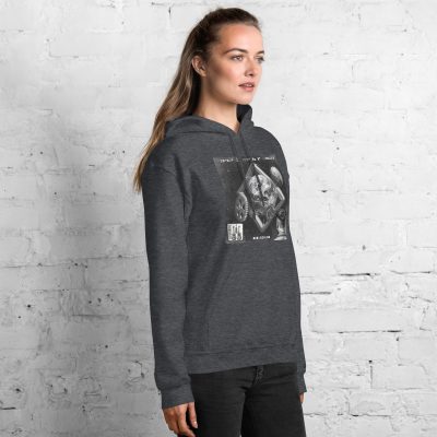 History Is Written By Arsonists Unisex Hoodie - Image 7