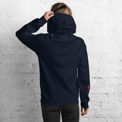 Unisex Digital Airwaves Hoodie - Image 10