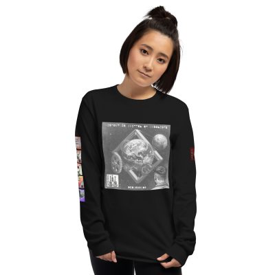 History is written by Arsonists Long Sleeve Album art Shirt Limited edition - Image 8