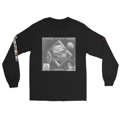 History is written by Arsonists Long Sleeve Album art Shirt Limited edition - Image 12