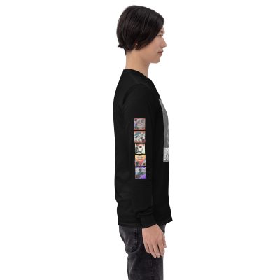 History is written by Arsonists Long Sleeve Album art Shirt Limited edition - Image 10