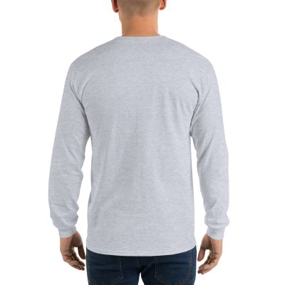 Ellipsis Album art Long Sleeve Shirt - Image 8