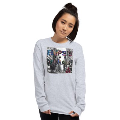 Ellipsis Album art Long Sleeve Shirt - Image 4