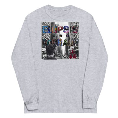 Ellipsis Album art Long Sleeve Shirt - Image 5