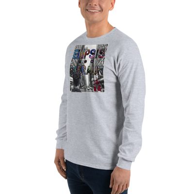 Ellipsis Album art Long Sleeve Shirt - Image 9