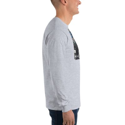 Ellipsis Album art Long Sleeve Shirt - Image 7