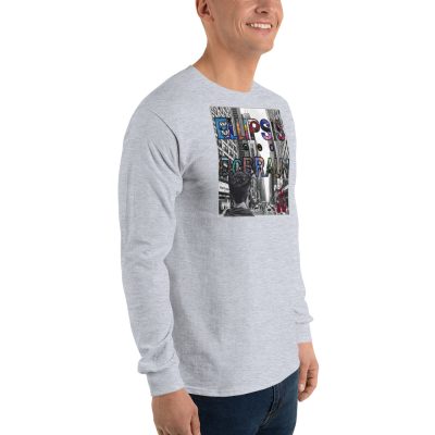 Ellipsis Album art Long Sleeve Shirt - Image 10