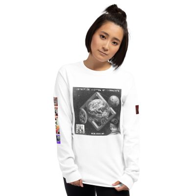 History is written by Arsonists Long Sleeve Album art Shirt Limited edition - Image 2