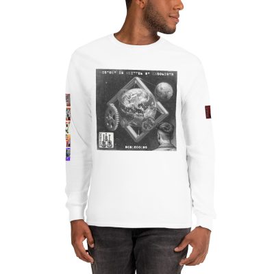 History is written by Arsonists Long Sleeve Album art Shirt Limited edition - Image 5