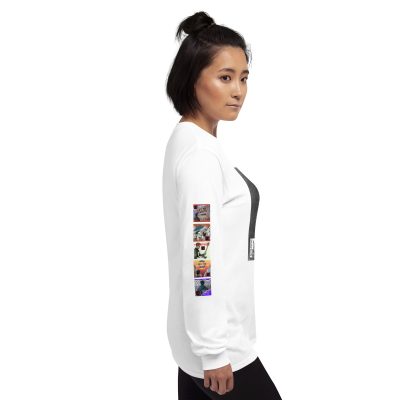 History is written by Arsonists Long Sleeve Album art Shirt Limited edition - Image 3