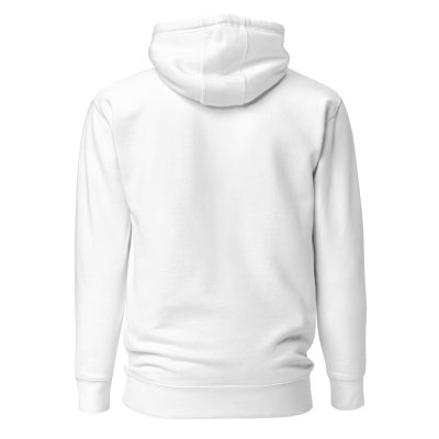 Unisex Hoodie DcBraun Logo - Image 2