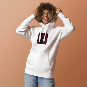 Unisex Hoodie DcBraun Logo