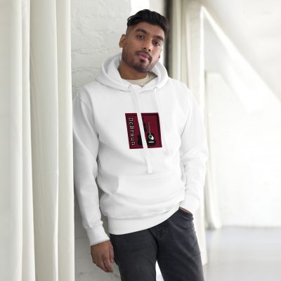 Unisex Hoodie DcBraun Logo - Image 7