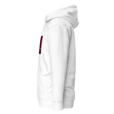 Unisex Hoodie DcBraun Logo - Image 3