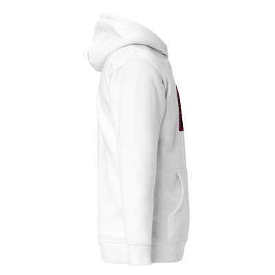 Unisex Hoodie DcBraun Logo - Image 4