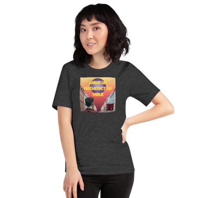 wake up architect of veils album art Unisex t-shirt - Image 5